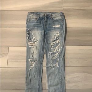 American Eagle Boyfriend Jeans